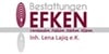 Kundenlogo von Bestattungen Efken Inh. Lena Lajiq