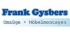 Kundenlogo von Gysbers Umzüge Objekttransporte u. Montagen