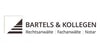 Kundenlogo von BARTELS & KOLLEGEN Rechtsanwalts- u. Notarkanzlei