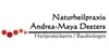 Kundenlogo von Deeters Andrea-Maya Heilpraktikerin