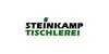 Kundenlogo von Steinkamp Tischlerei GmbH