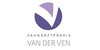 Kundenlogo von Zahnarztpraxis Dr. van der Ven
