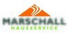 Kundenlogo von Marschall Hausservice GmbH Brand- u. Wasserschadensanierung