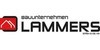Kundenlogo von LAMMERS Bauunternehmen GmbH & Co. KG