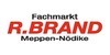Kundenlogo von Fachmarkt R. Brand GmbH