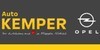 Kundenlogo von Auto Kemper GmbH & Co. KG Opel Vertragshändler