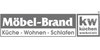 Logo von Möbel-Brand