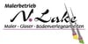 Kundenlogo von Lake Norbert Malerbetrieb