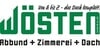 Kundenlogo von Wösten GmbH & Co. KG Abbundzentrum, Zimmerei, Dach