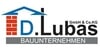 Kundenlogo von D. Lubas Bau GmbH & Co. KG Bauunternehmen