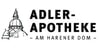 Kundenlogo von Adler Apotheke