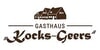 Kundenlogo von Gaststätte Kocks-Geers