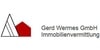 Kundenlogo von Gerd Wermes GmbH