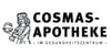Kundenlogo von Cosmas Apotheke