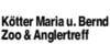 Kundenlogo von Zoo- & Anglertreff Inh. Maria Kötter