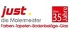 Kundenlogo von Just die Malermeister
