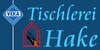 Kundenlogo von Tischlerei Hake GmbH
