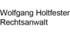 Kundenlogo von Holtfester Wolfgang Rechtsanwalt