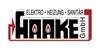 Kundenlogo von Haake GmbH Elektro-Heizung-Sanitär