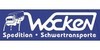Kundenlogo von Wocken Spedition GmbH & Co. KG