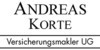 Kundenlogo von Versicherungsmakler Andreas Korte UG ( haftungsbeschränkt)