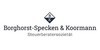 Logo von Borghorst-Specken u. Koormann Steuerberatersozietät
