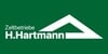 Kundenlogo von Hartmann Heinz Zeltverleih