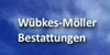Kundenlogo von Bestattungen Wübkes-Möller Inh. Johannes Wübkes