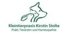 Kundenlogo von Stolte Kirstin Tierärztin