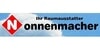 Kundenlogo von Raumausstatter Nonnenmacher