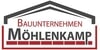 Kundenlogo von Möhlenkamp GmbH & Co. KG Bauunternehmen
