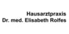 Kundenlogo von Rolfes Elisabeth Dr. med. Fachärztin f. Innere Medizin, Hausärztliche Versorgung