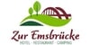 Kundenlogo von Hotel-Restaurant Zur Emsbrücke Hotel · Restaurant ·Campingplatz