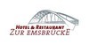 Kundenlogo Zur Emsbrücke Hotel · Restaurant ·Campingplatz