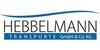 Kundenlogo von Hebbelmann Transporte GmbH & Co. KG Mutterboden & Füllsand