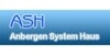 Kundenlogo von ASH Anbergen System Haus Fliesen u. Kamine