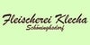Kundenlogo von Fleischerei Klecha