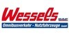 Kundenlogo von Wessels Nutzfahrzeuge GmbH , Wessels Omnibusverkehr