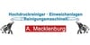 Kundenlogo von A.Mecklenburg Hochdruckreinigungstechnik-Einweichanlagen-Reinigungsmaschinen