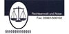 Kundenlogo von Grabbe Manfred Rechtsanwalt u. Notar