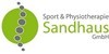 Logo von Sport und Physiotherapie Sandhaus GmbH