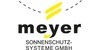 Kundenlogo Meyer Sonnenschutzsysteme GmbH