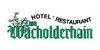 Kundenlogo Zum Wacholderhain - Hotel & Restaurant -