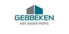 Kundenlogo Gebbeken GmbH & Co. KG Baugeschäft