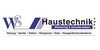 Kundenlogo WS Haustechnik GmbH Heizung, Sanitär, Elektro