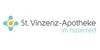 Logo von St. Vinzenz-Apotheke im hasemed Filialleitung Apotheker Sebastian Hilbrath