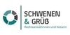 Kundenlogo von Schwenen Burkhard Rechtsanwalt i. R.u. Notar a.D. , Bünemann-Schwenen Annette , Grüß Carolin u. Deymann Larissa Rechtsanwälte & Notarin