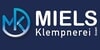 Kundenlogo von Klempnerei Miels GmbH