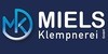 Kundenlogo von Klempnerei Miels GmbH