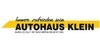 Kundenlogo von KLEIN Autohaus GmbH